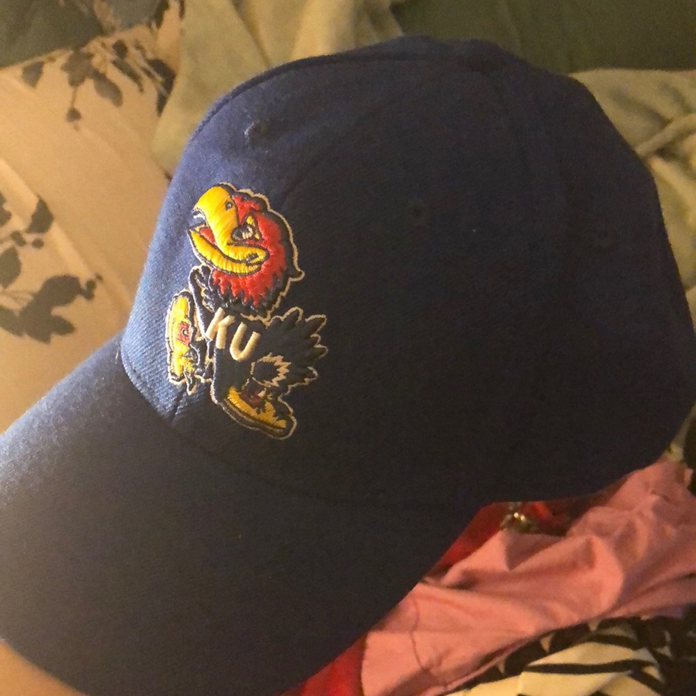 Jayhawks ball cap